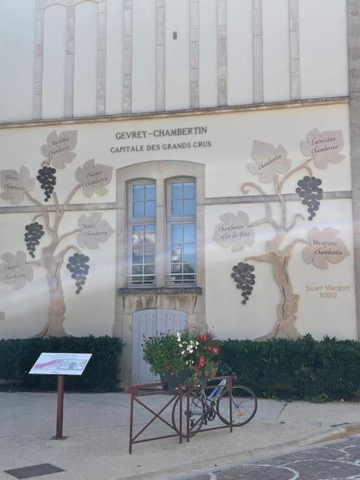 Le Wine Studio Gevrey-Chambertin Eksteriør bilde