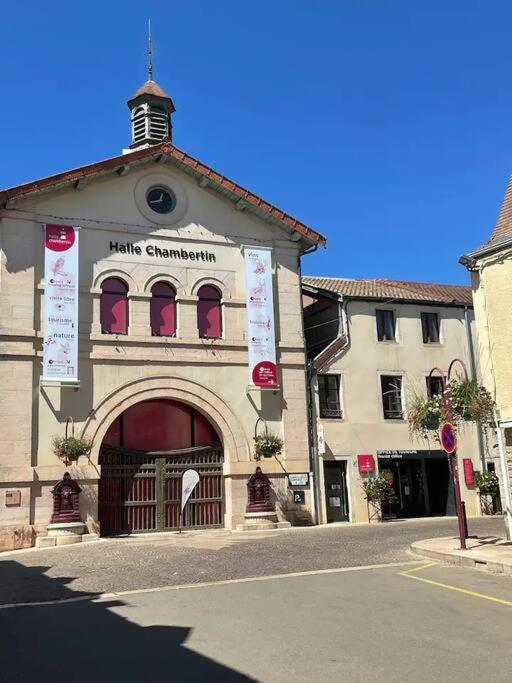 Le Wine Studio Gevrey-Chambertin Eksteriør bilde